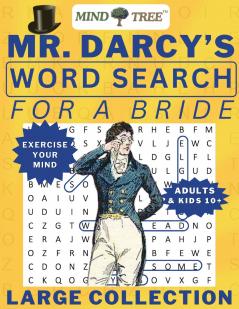 Mr. Darcy's Word Search for a Bride