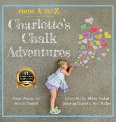 From A to Z Charlotte's Chalk Adventures