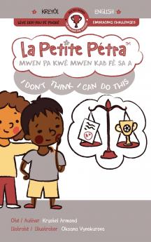 Mwen Pa Kwè Mwen Kab Fè Sa A | I Don't Think I Can Do This