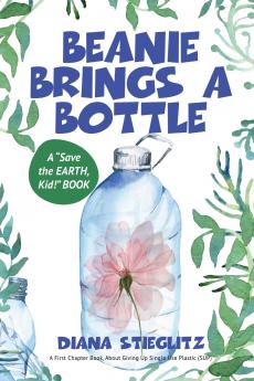 Beanie Brings a Bottle