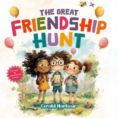 THE GREAT FRIENDSHIP HUNT
