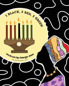 1 Black 3 Red 3 Green