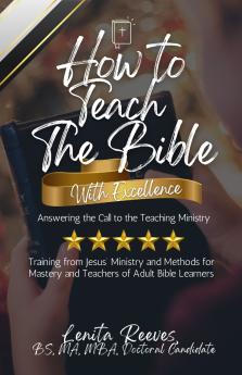 How to Teach the Bible with Excellence