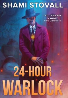 24-Hour Warlock