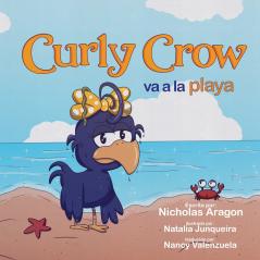 Curly Crow va a la playa
