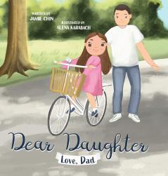 Dear Daughter Love Dad