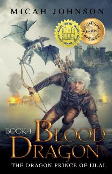 Blood Dragon (Book 1)