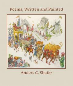 Poems Written and Painted