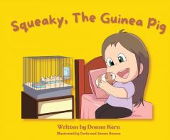 Squeaky The Guinea Pig