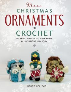 More Christmas Ornaments to Crochet