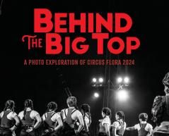 Behind the Big Top