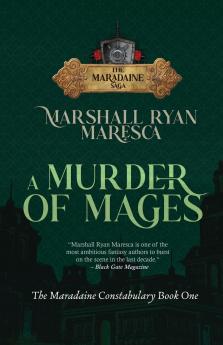 A Murder of Mages