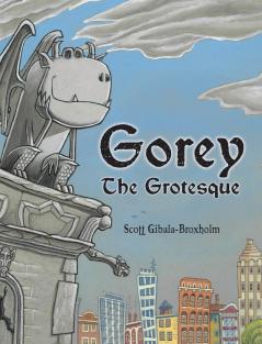 Gorey the Grotesque