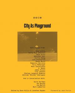 City As Playground