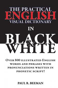 The Practical English Visual Dictionary in Black and White