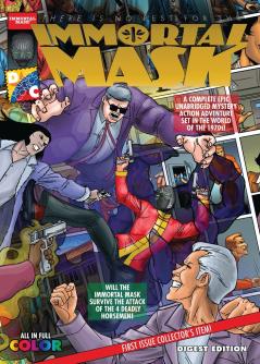 Immortal Mask Digest