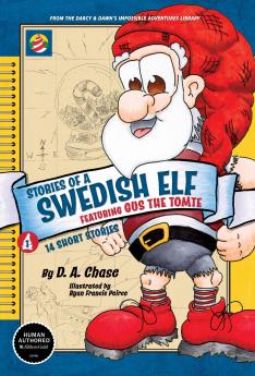 STORIES OF A SWEDISH ELF featuring Gus the Tomte