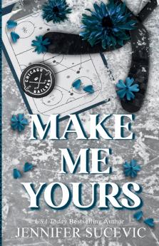 Make Me Yours (Discrete Cover)