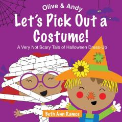 Let's Pick Out a Costume!