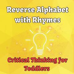 Reverse Alphabet with Rhymes