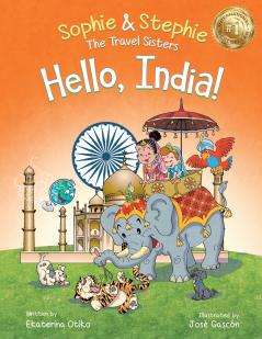 Hello India!
