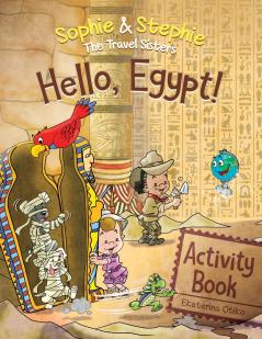 Hello Egypt! Activity Book