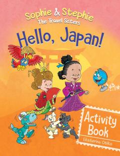 Hello Japan! Activity Book