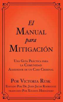 El Manual para Mitigación