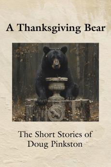 A Thanksgiving Bear