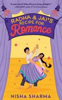 Radha & Jai's Recipe for Romance