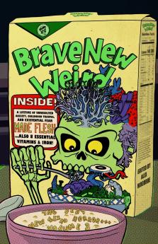 Brave New Weird Volume Three