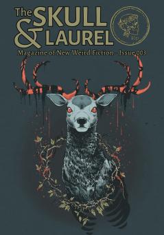 Skull & Laurel 003