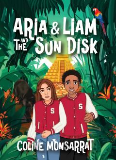 Aria & Liam and The Sun Disk