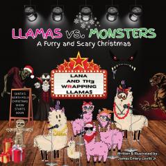 LLAMAS vs. MONSTERS