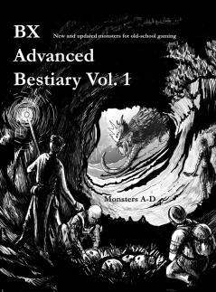 BX Advanced Bestiary Vol. 1