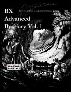 BX Advanced Bestiary Vol. 1