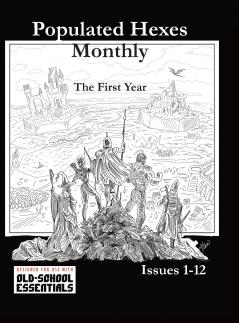 Populated Hexes Year One