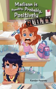 Madison is Possibly Probably Positively Guilty