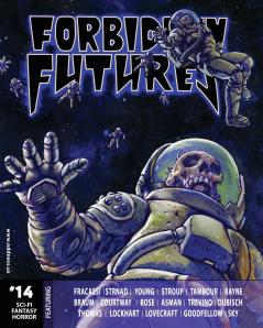 FORBIDDEN FUTURES 14