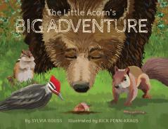 The Little Acorn's Big Adventure