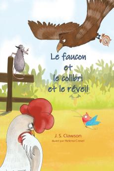 Le faucon et  le colibri et le réveil