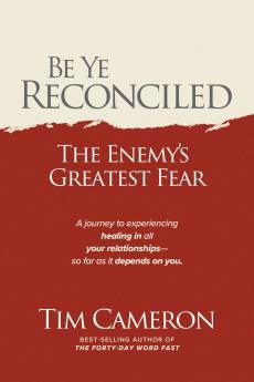 Be Ye Reconciled