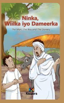 Ninka Wiilka iyo Dameerka - Somali Children's Book