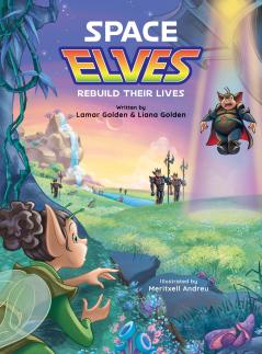 Space Elves Rebuild Their Lives