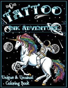 Tattoo Ink Adventure