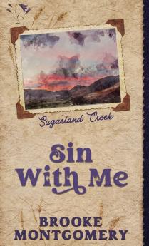 Sin With Me (Alternate Special Edition Cover)