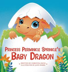 Princess Periwinkle Sprinkle's Baby Dragon