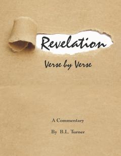 Revelation Verse by Verse