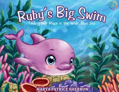 Ruby's Big Swim