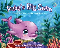 Ruby's Big Swim